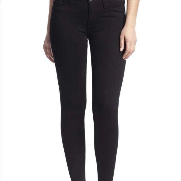 Hudson Nico Midrise Super Skinny Jean WM407TEN - Picture 11 of 11